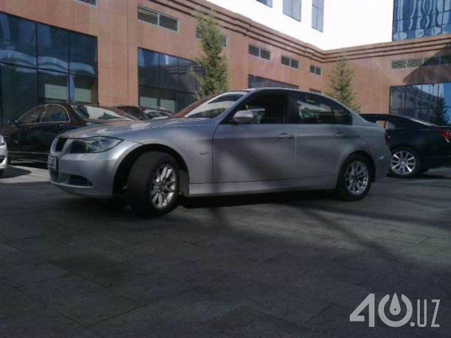 BMW 3 серия V (E90/E91/E92/E93)