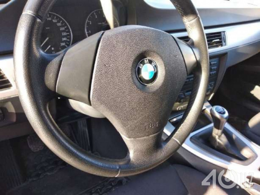 BMW 3 серия V (E90/E91/E92/E93)