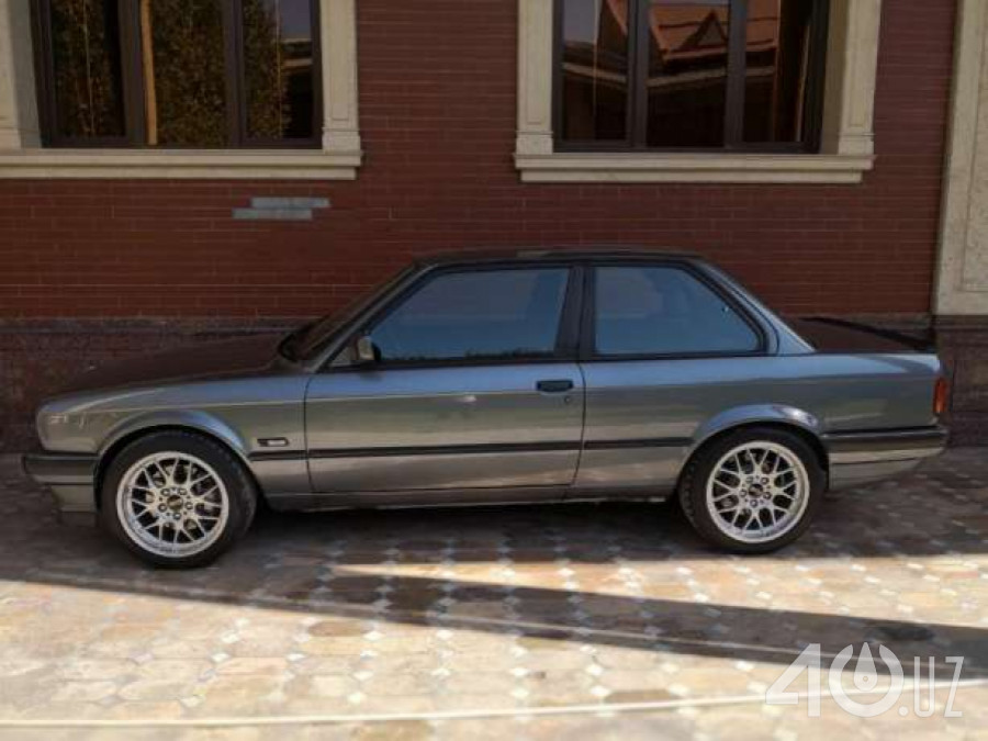 BMW 3 серия II (E30)