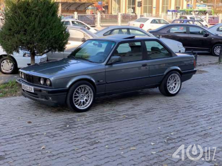 BMW 3 серия II (E30)