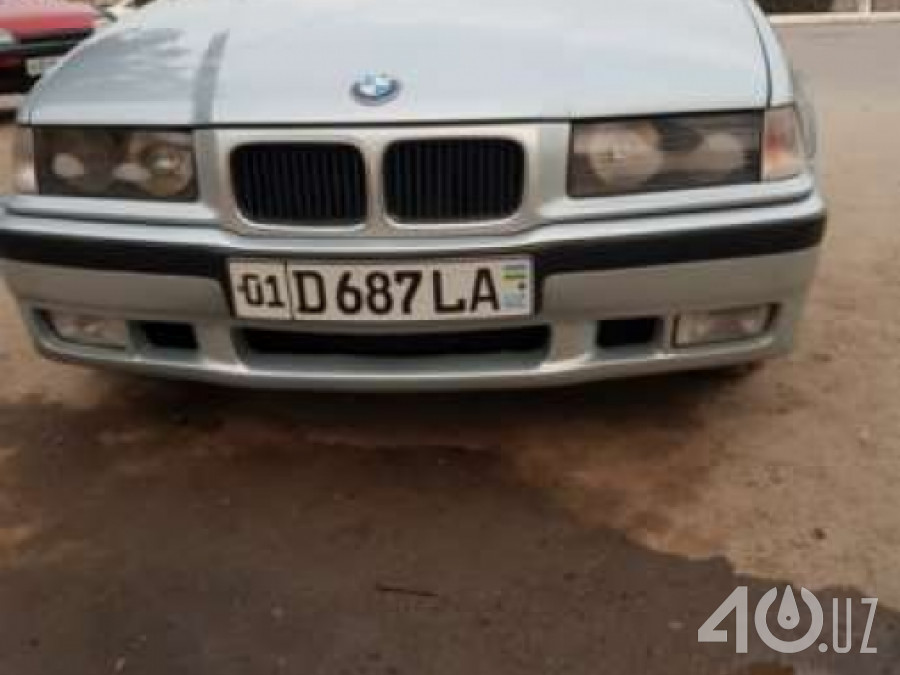 BMW 3 серия III (E36)