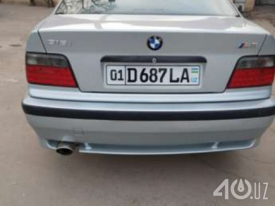 BMW 3 серия III (E36)