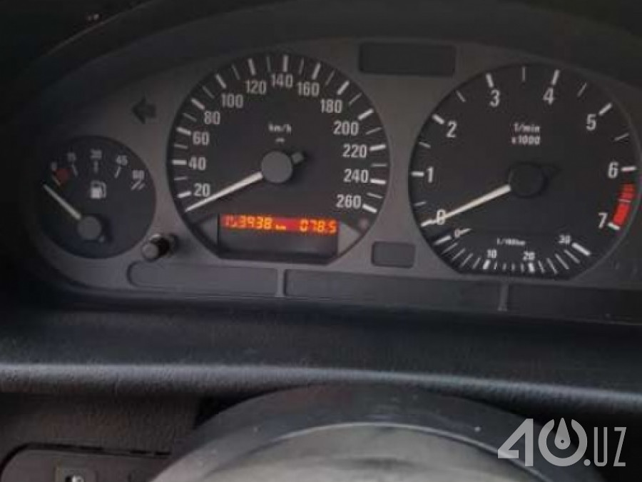 BMW 3 серия III (E36)