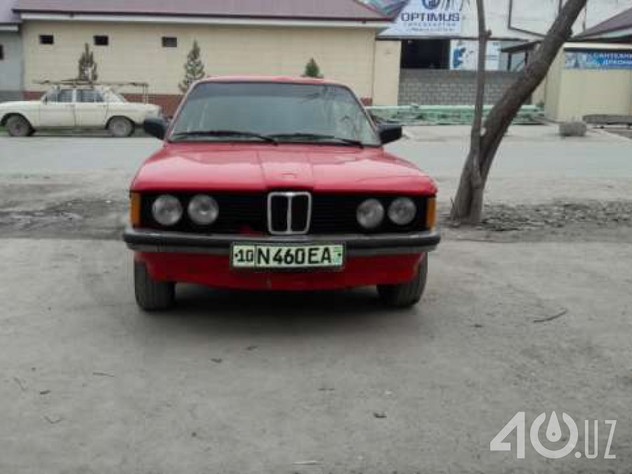 BMW 3 серия I (E21)