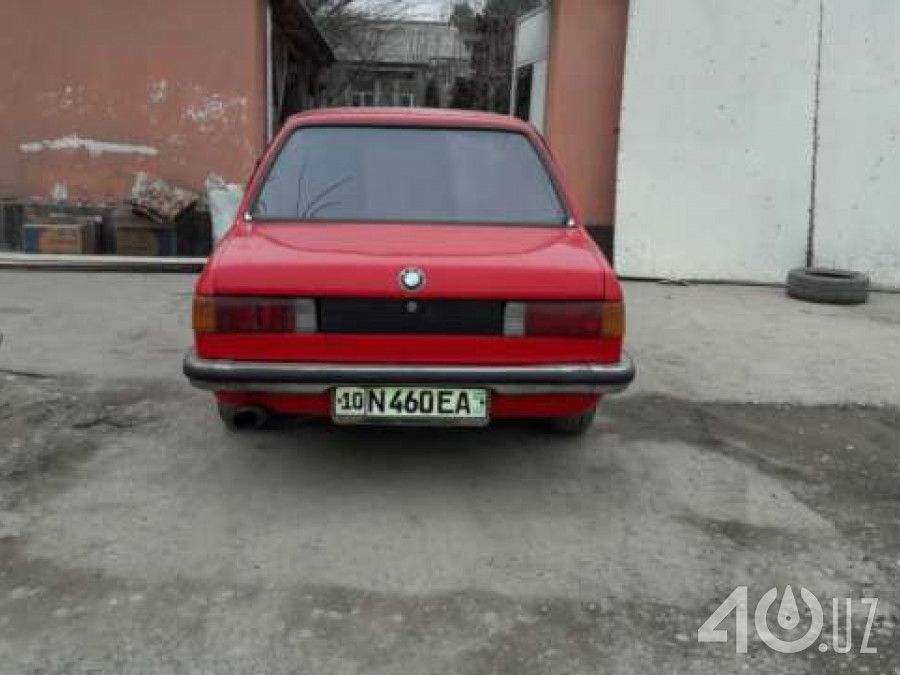 BMW 3 серия I (E21)