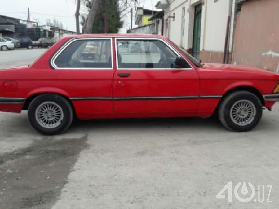BMW 3 серия I (E21)