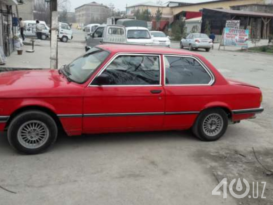 BMW 3 серия I (E21)