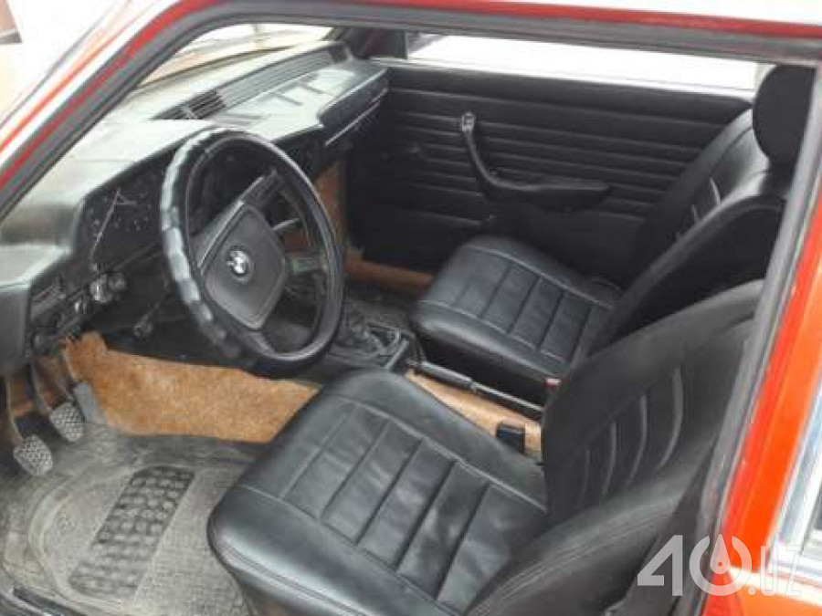 BMW 3 серия I (E21)
