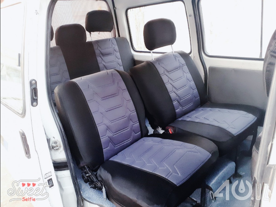 Chevrolet Uz Damas II