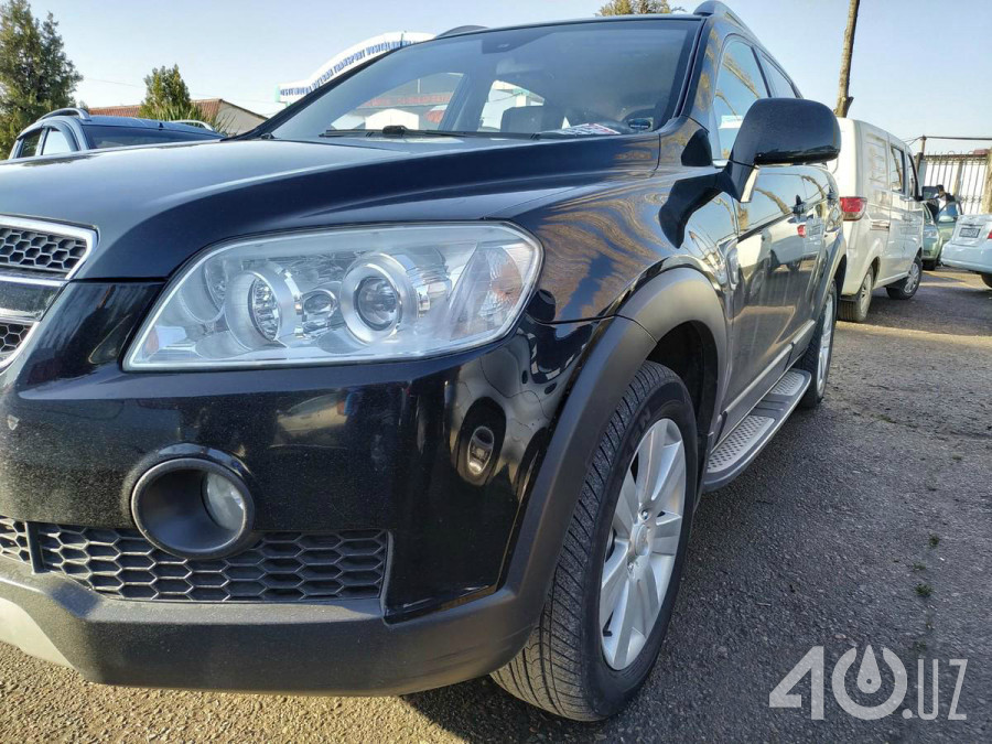 Chevrolet Uz Captiva I
