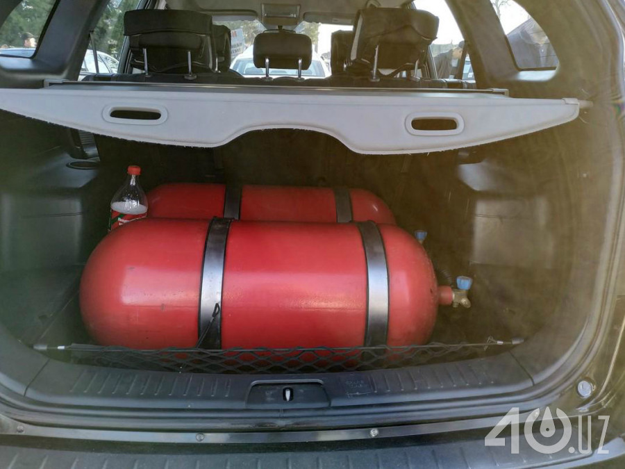 Chevrolet Uz Captiva I