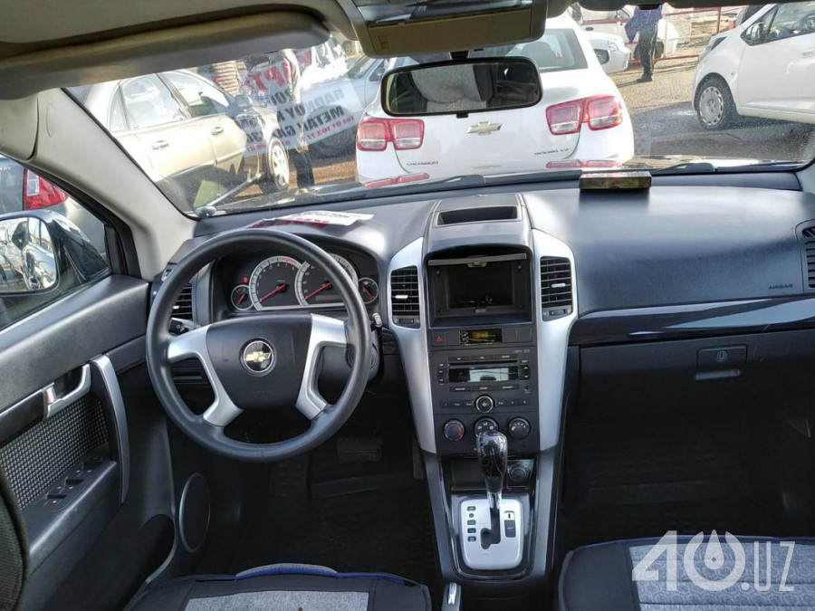 Chevrolet Uz Captiva I