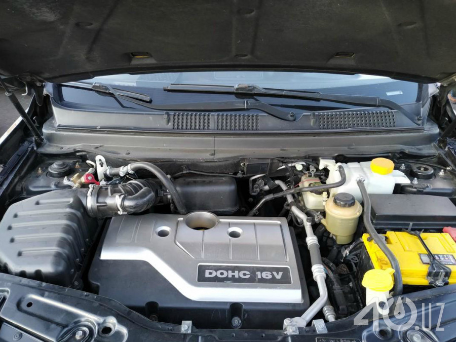 Chevrolet Uz Captiva I