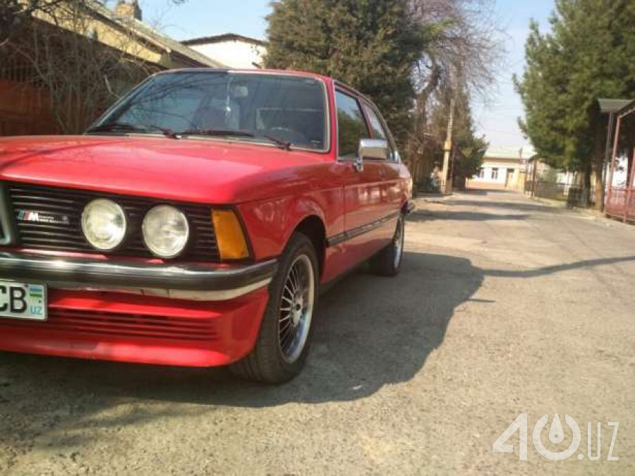BMW 3 серия I (E21)