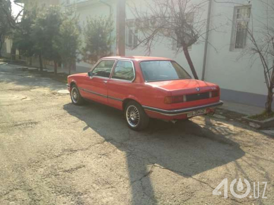 BMW 3 серия I (E21)