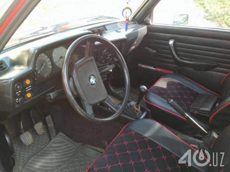 BMW 3 серия I (E21)