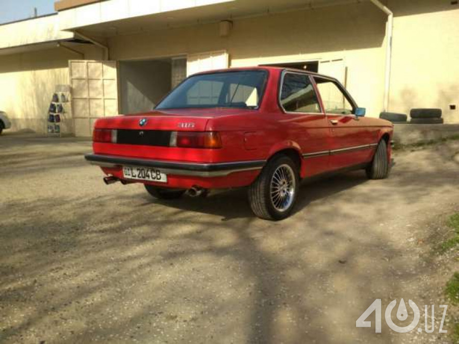 BMW 3 серия I (E21)
