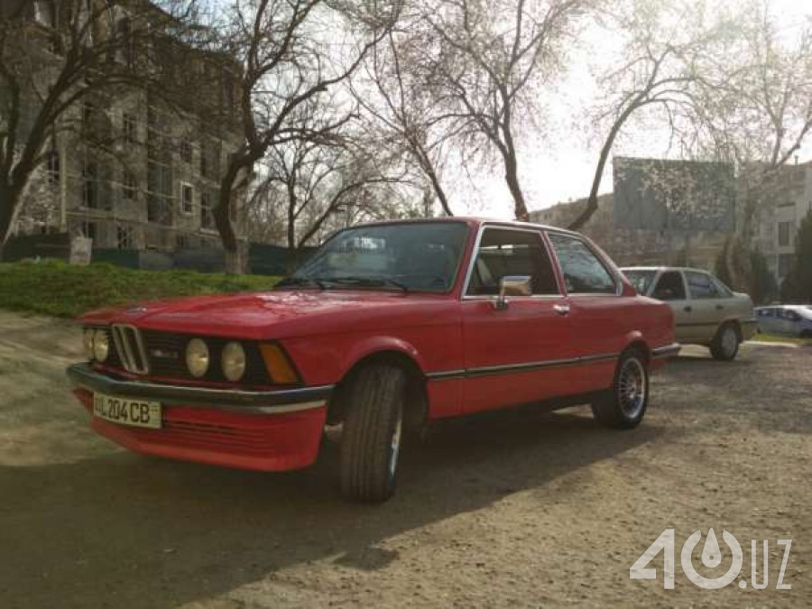 BMW 3 серия I (E21)