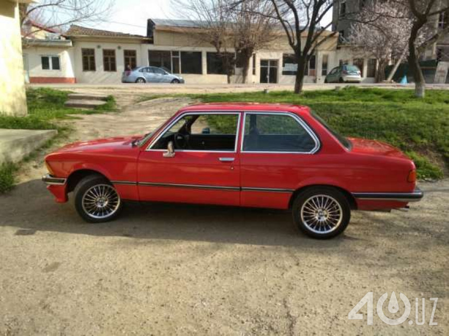 BMW 3 серия I (E21)