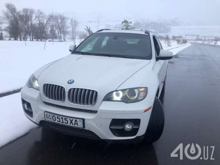 BMW X6 I (E71)