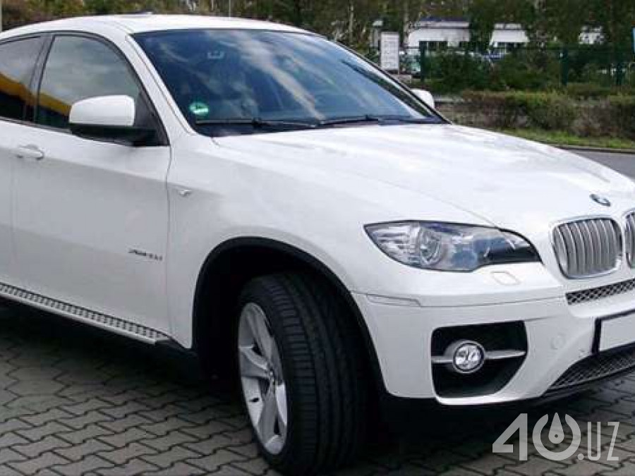 BMW X6 I (E71)