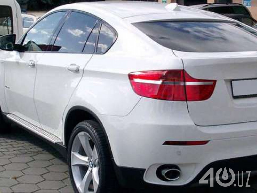 BMW X6 I (E71)