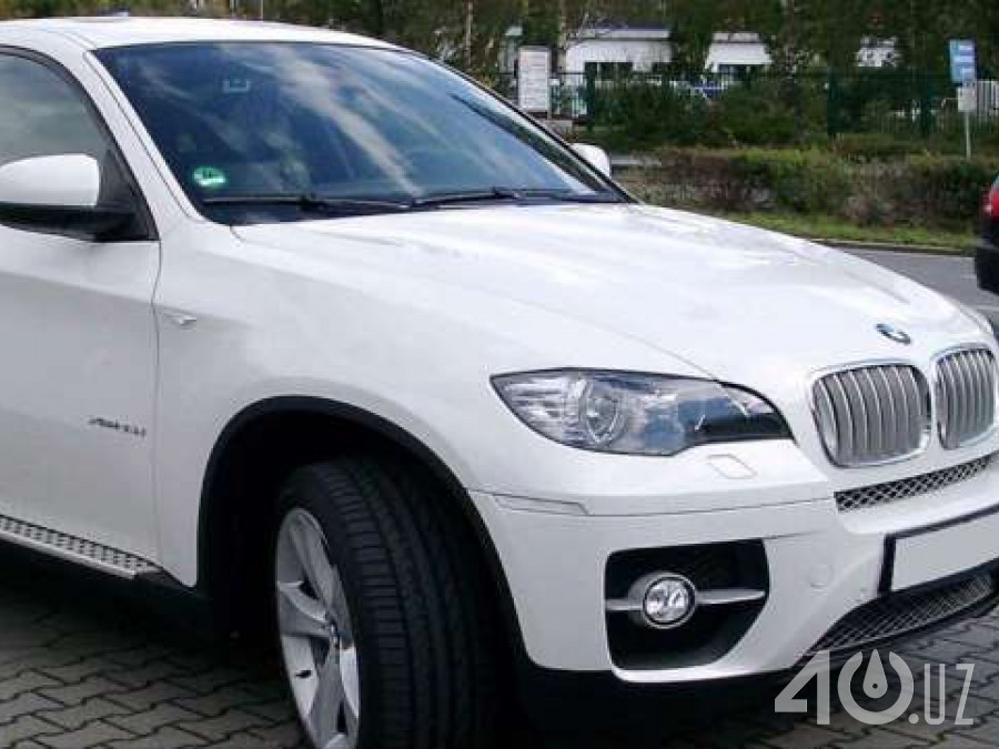 BMW X6 I (E71)