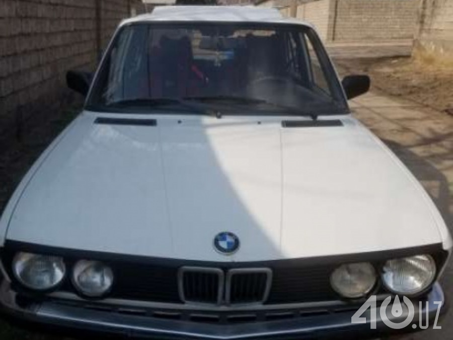 BMW 5 серия II (E28)