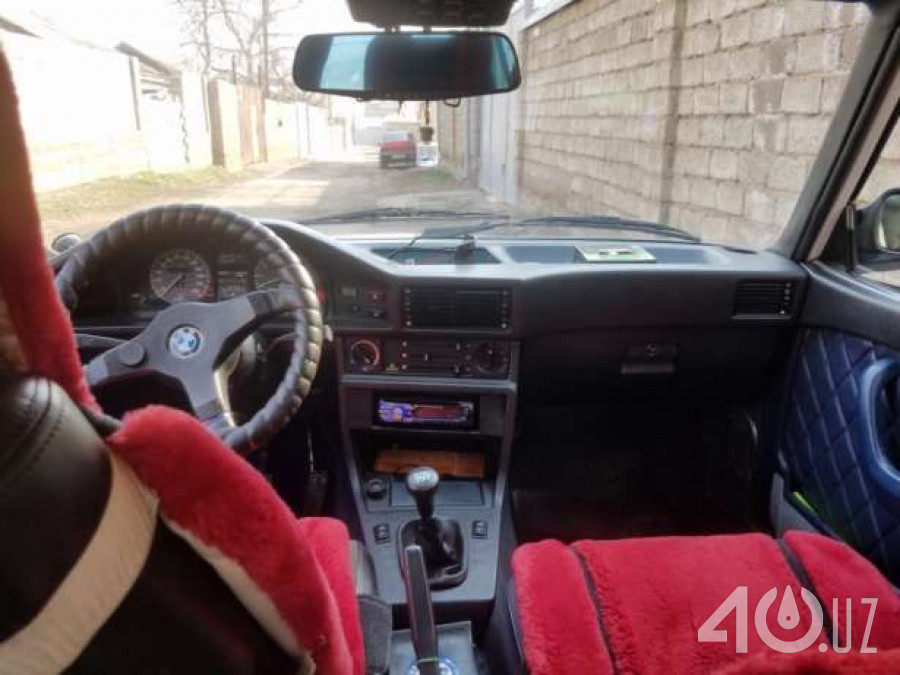 BMW 5 серия II (E28)