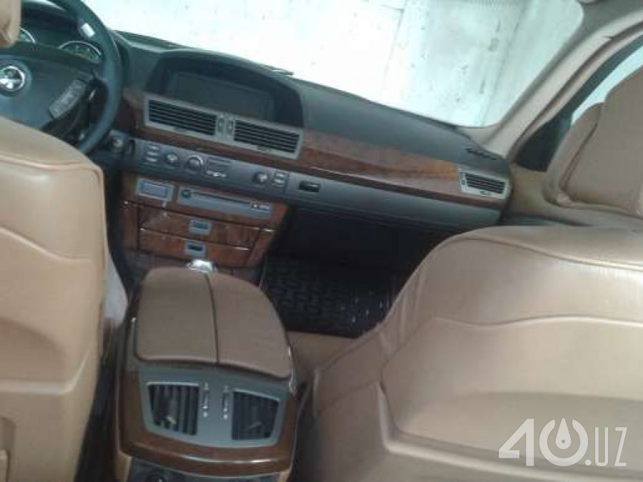 BMW 7 серия IV (E65/E66)