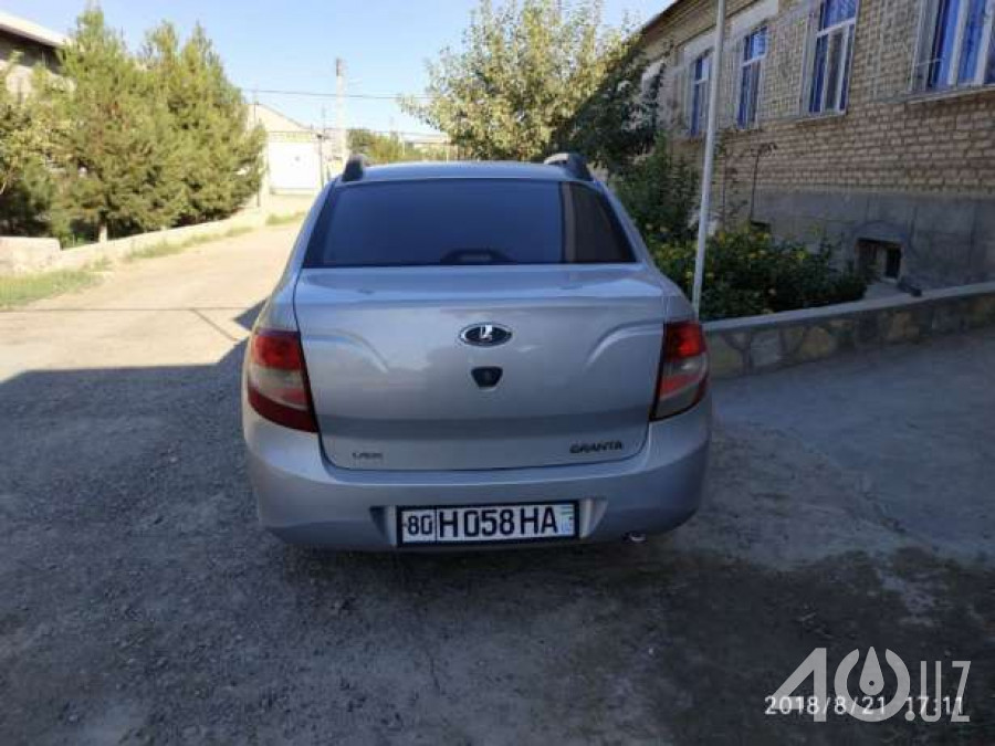 LADA (ВАЗ) Granta I