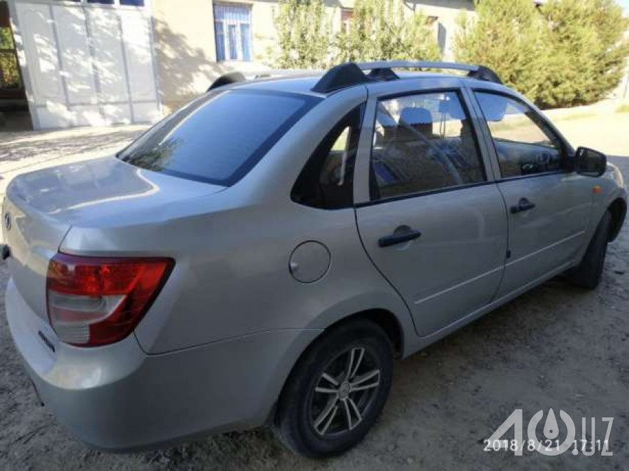 LADA (ВАЗ) Granta I