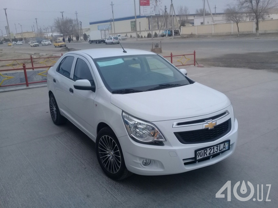 Chevrolet Uz Cobalt II