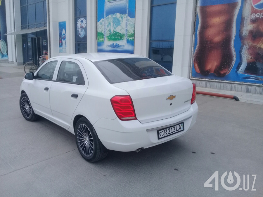 Chevrolet Uz Cobalt II