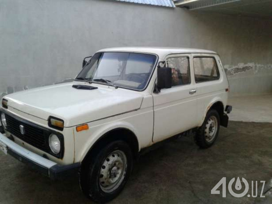 LADA (ВАЗ) 2121 (4x4)