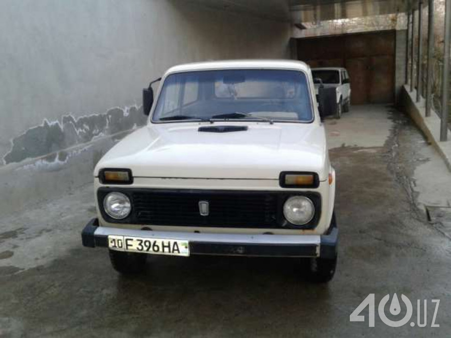 LADA (ВАЗ) 2121 (4x4)