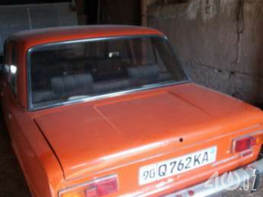 LADA (ВАЗ) 2101