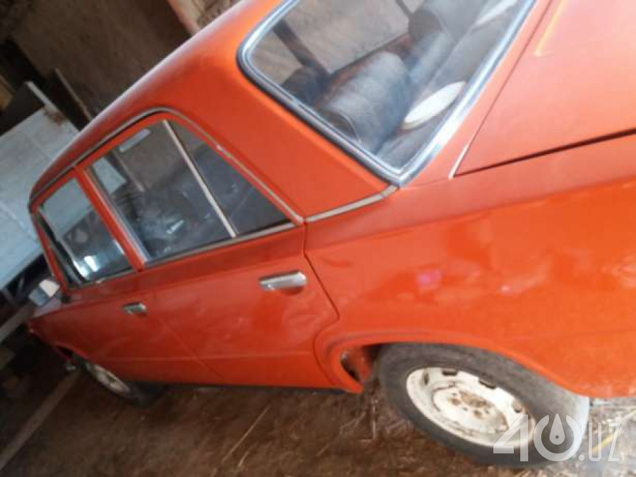 LADA (ВАЗ) 2101