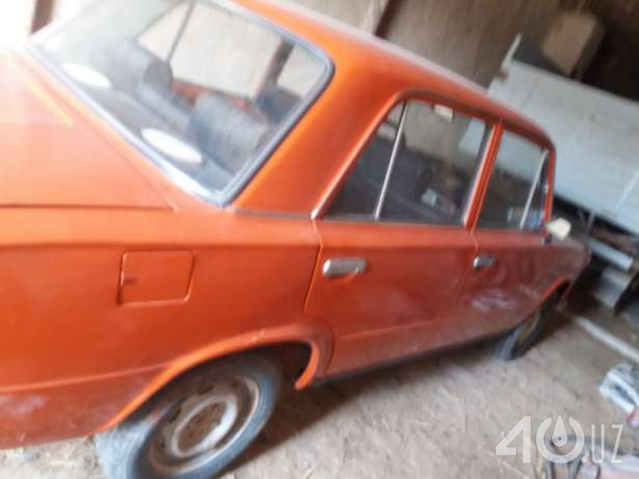 LADA (ВАЗ) 2101