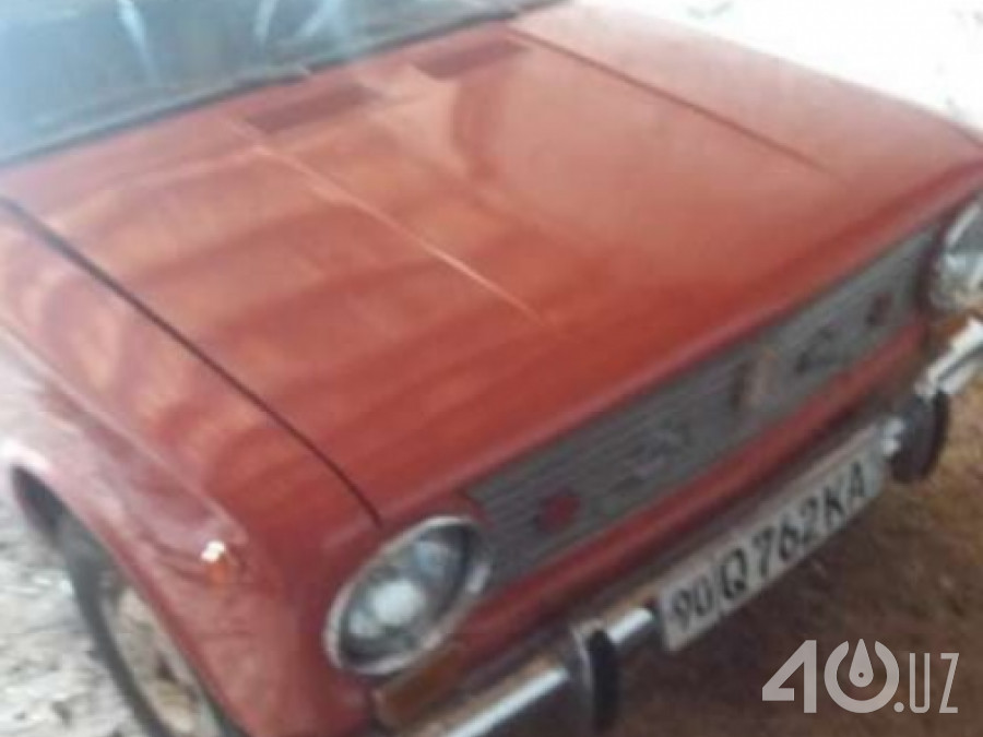 LADA (ВАЗ) 2101