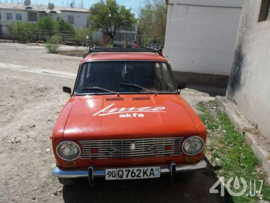 LADA (ВАЗ) 2101