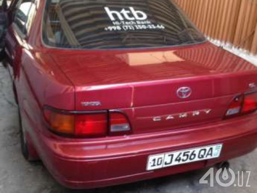 Toyota Camry III (XV10)