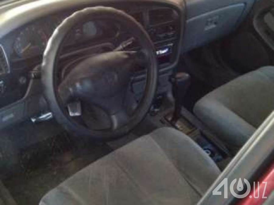 Toyota Camry III (XV10)