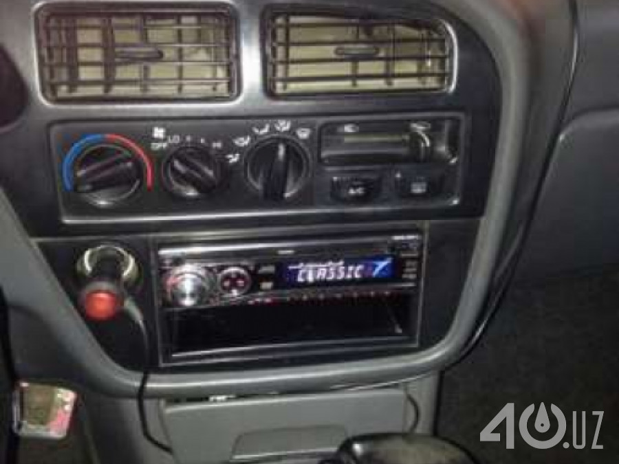Toyota Camry III (XV10)