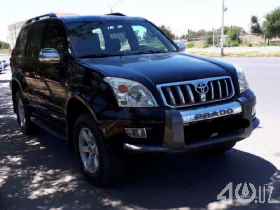 Toyota Land Cruiser Prado 120 Series