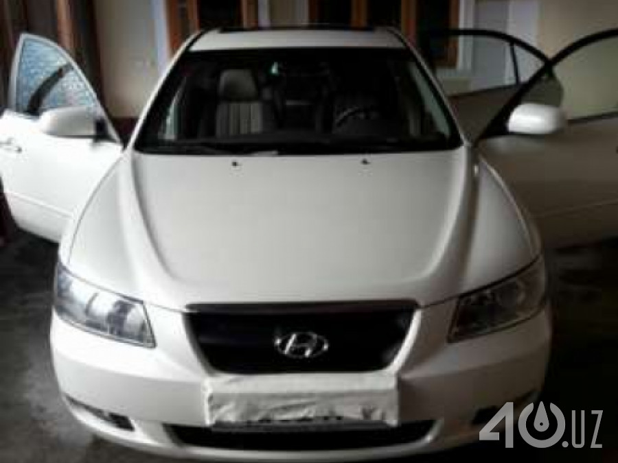 Hyundai Sonata V (NF)