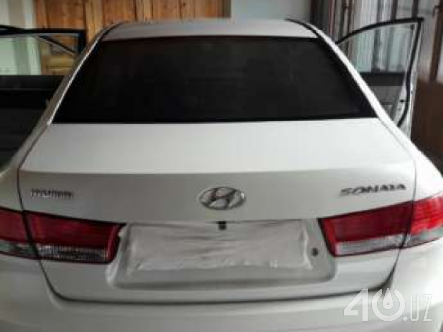 Hyundai Sonata V (NF)