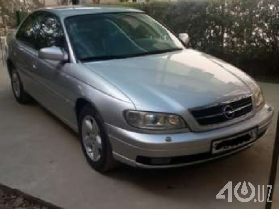 Opel Omega B Рестайлинг