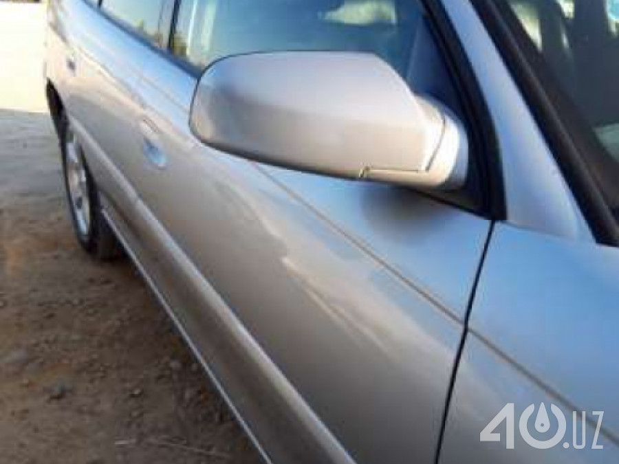 Opel Omega B Рестайлинг