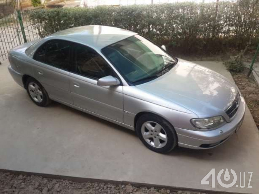 Opel Omega B Рестайлинг